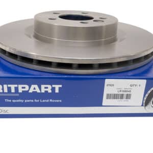 DISC - BRAKE - LR189045 - BRITPART