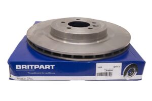 DISC - BRAKE - LR189047 - BRITPART