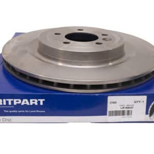 DISC - BRAKE - LR189047 - BRITPART