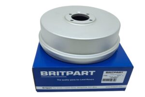 DRUM - BRAKE - LR189057 - BRITPART