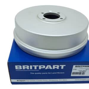 DRUM - BRAKE - LR189057 - BRITPART