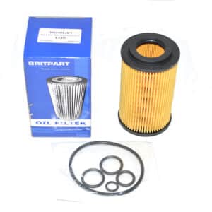 Cartridge-Oil Filter - LRF100150L - BRITPART