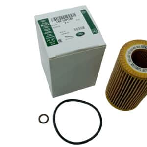 Cartridge-Oil Filter - LRF100150LLR - LAND ROVER