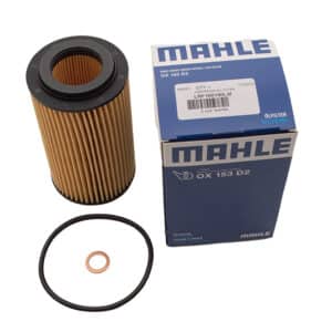 Cartridge-Oil Filter - LRF100150LM - MAHLE