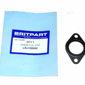 Gasket-Oil Pipe - LRJ100000 - BRITPART