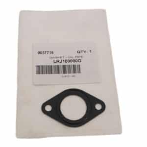 GASKET-OIL PIPE - LRJ100000G - OEM