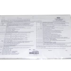 L-Maint Check S - LRL0162ENG - BRITPART