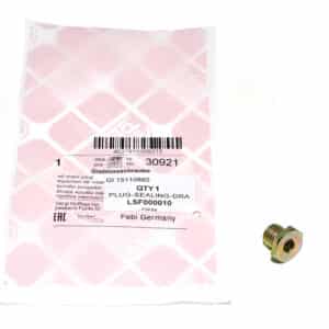 Plug-Sealing-Dra - LSF000010 - OEM