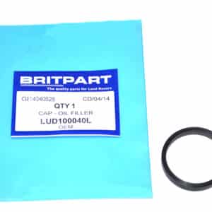 Cap - Oil Filler - LUD100040L - OEM