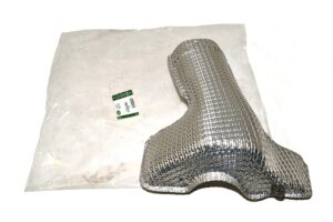 Heatshield-Exh - LWQ500030LR - LAND ROVER