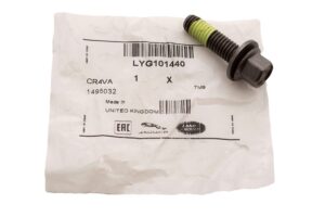Bolt-Flanged He - LYG101440LR - LAND ROVER