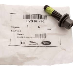Bolt-Flanged He - LYG101440LR - LAND ROVER