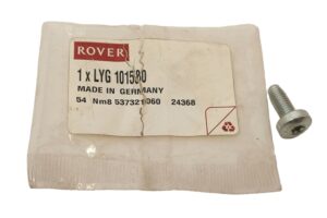 BOLT-FLANGED - LYG101580LLR - LR