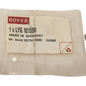 BOLT-FLANGED - LYG101580LLR - LR