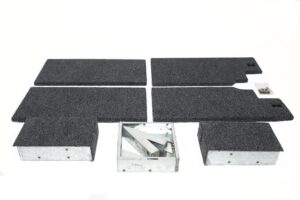 R/Drw Side Floor Kit Ranger/Bt50 12On - MA12FK - ARB