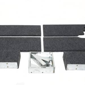 R/Drw Side Floor Kit Ranger/Bt50 12On - MA12FK - ARB