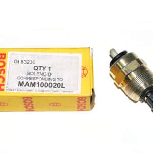Solenoid - MAM100020L - BOSCH