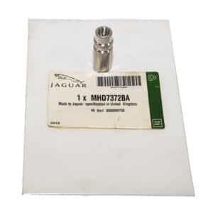 Valve-Charge - MHD7372BA - JAGUAR