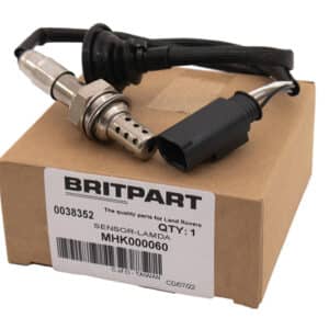Sensor-Lamda - MHK000060 - INTERMOTOR