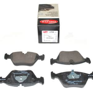 Kit-Brake Pa - MJE2001AB-G - DELPHI