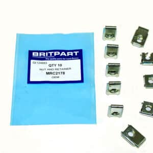 Nut And Retainer - MRC2178 - OEM
