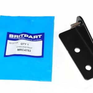 Bracket Assy Rear Door Checker Rh - MRC4753 - BRITPART
