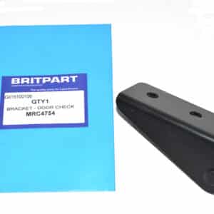 Bracket Assy Rear Door Checker Lh - MRC4754 - BRITPART