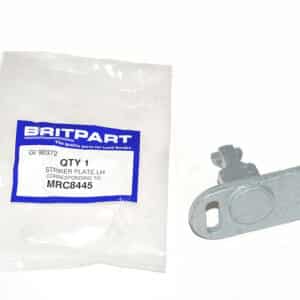 Striker Plate Lh - MRC8445 - BRITPART