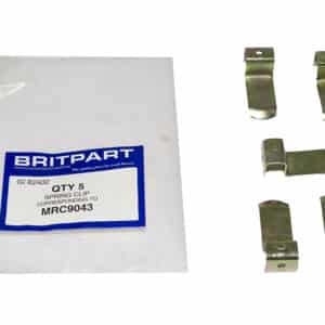 Spring Clip - MRC9043 - BRITPART