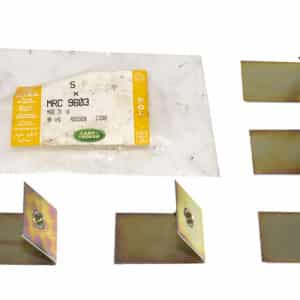 Nut Plt Assy - MRC9603LR - LAND ROVER