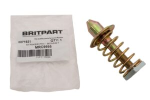 STRIKER PIN - BONNET - MRC9995 - BRITPART