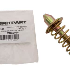 STRIKER PIN - BONNET - MRC9995 - BRITPART