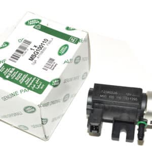 Valve - Egr - Exhaust - MSG100110LR - LAND ROVER