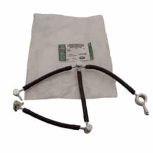 Pipe Assy-Return - MSP100730LLR - LAND ROVER