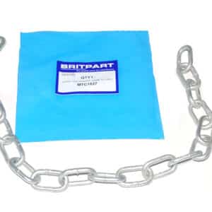 Chain - Galvanised  28Mm  20 Links - MTC1827 - BRITPART