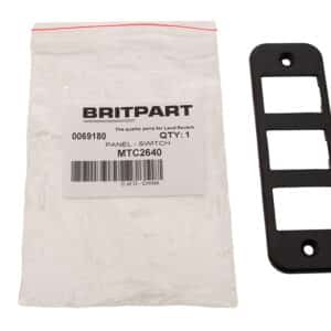 PANEL - SWITCH - MTC2640 - BRITPART