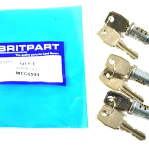 Lock Set - MTC6504 - BRITPART