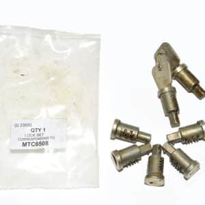 Lock Set - MTC6508 - BRITPART