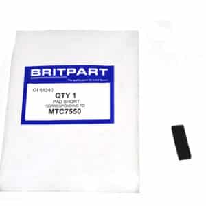 Pad Short - MTC7550 - OEM