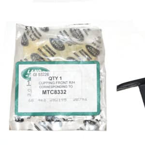 Capping Front Rh - MTC8332LR - LAND ROVER
