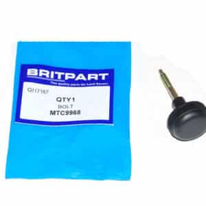 Bolt - MTC9968 - BRITPART