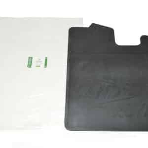 Mudflap - Rear - MUC2345LR - LAND ROVER