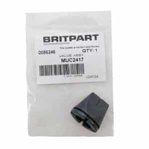 Valve Assy - MUC2417 - BRITPART
