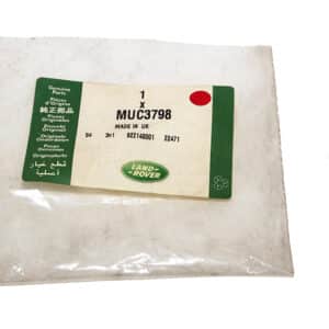 Nut Cover - MUC3798LR - LAND ROVER