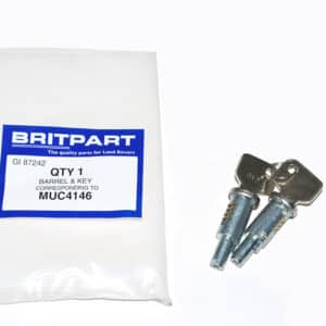 Barrel & Key - MUC4146 - BRITPART