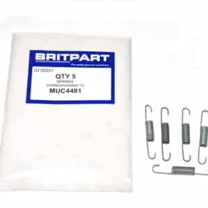 Spring - MUC4481 - BRITPART