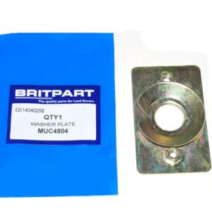 Washer Plate - MUC4804 - BRITPART
