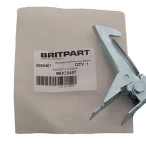 Safety Hook - MUC6457 - BRITPART