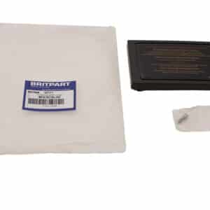 Fuse Cover - Lhd - MUC9218LHD - BRITPART