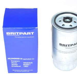 Element Fuel Filter - MUN000010 - BRITPART
